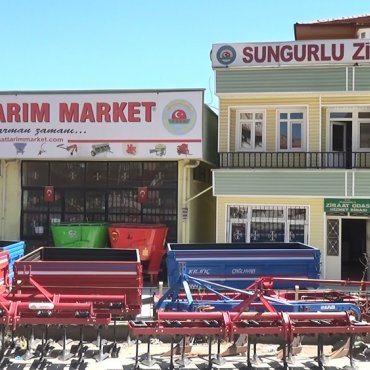 SUNGURLU