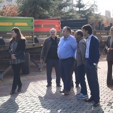 FABRİKA GEZİLERİ 2