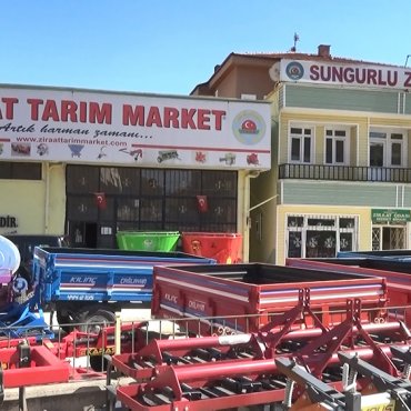 SUNGURLU