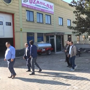 FABRİKA GEZİLERİ 2