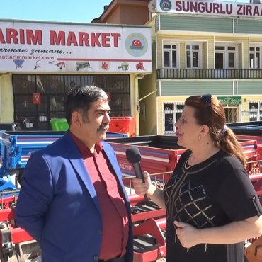 SUNGURLU