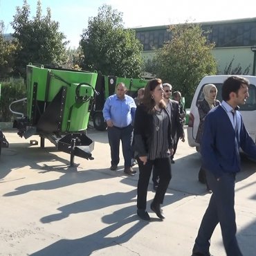 FABRİKA GEZİLERİ 2