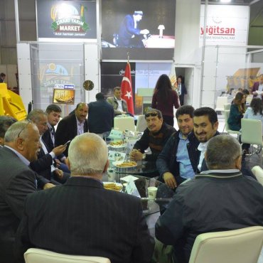 2017 KONYA TARIM FUARI