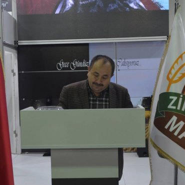 2017 KONYA TARIM FUARI