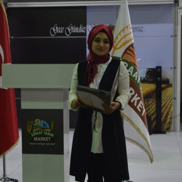 2017 KONYA TARIM FUARI