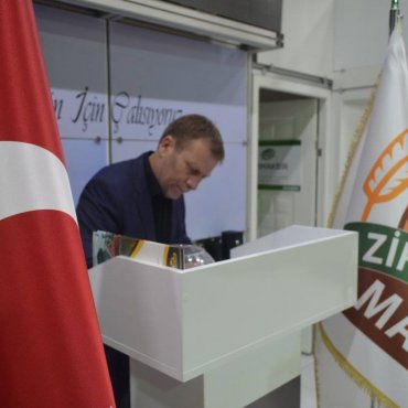 2017 KONYA TARIM FUARI