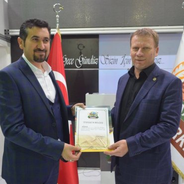 2017 KONYA TARIM FUARI
