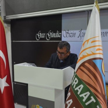 2017 KONYA TARIM FUARI