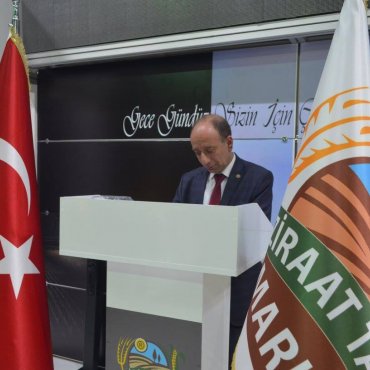 2017 KONYA TARIM FUARI
