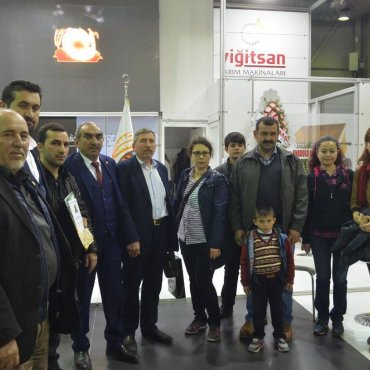 2017 KONYA TARIM FUARI
