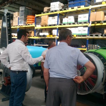 FABRİKA GEZİLERİ 1