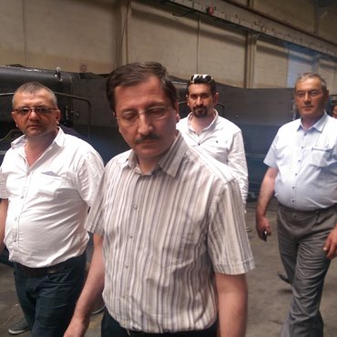 FABRİKA GEZİLERİ 1