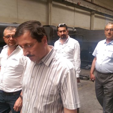 FABRİKA GEZİLERİ 1