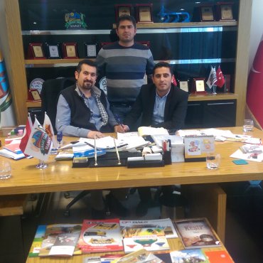 FABRİKA GEZİLERİ 1