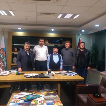 FABRİKA GEZİLERİ 1