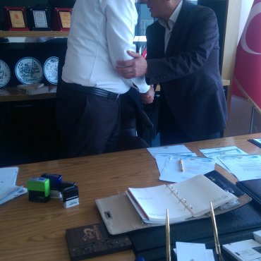 FABRİKA GEZİLERİ 1
