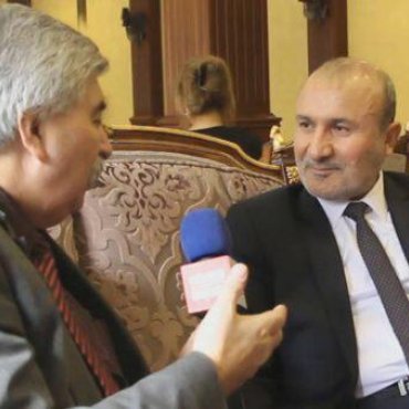 KIRGIZİSTAN ZİYARETİMİZ