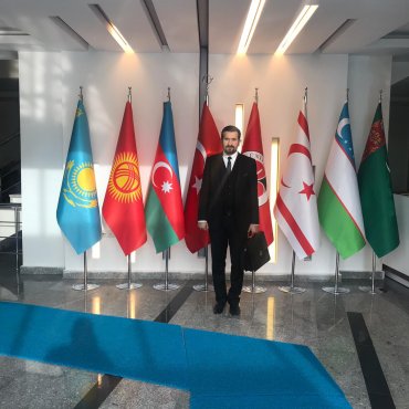 KIRGIZİSTAN ZİYARETİMİZ