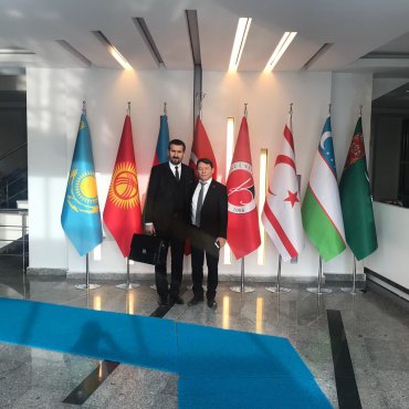 KIRGIZİSTAN ZİYARETİMİZ