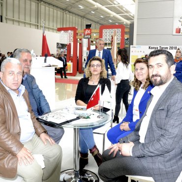 2018 TARIM FUARI -1-