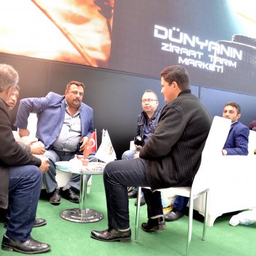 2018 TARIM FUARI -1-