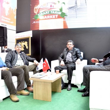 2018 TARIM FUARI -1-