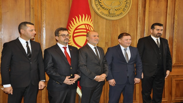 Kırgızistan'dan Türk iş adamlarına yatırım daveti
