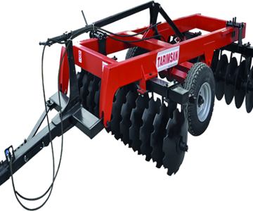  Tarımsan Tarım Makinaları 2