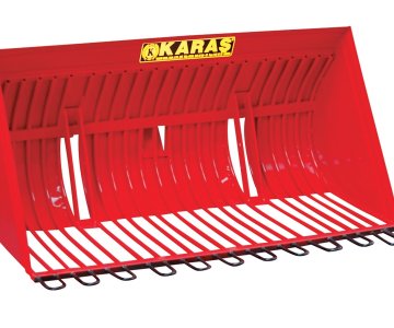 KARAŞ TARIM SAMAN VE PANCAR YÜKLEME SEPETİ (019)