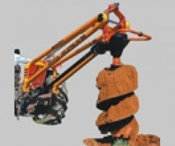 Arıcısan Çukur Açma Makinesi A-100